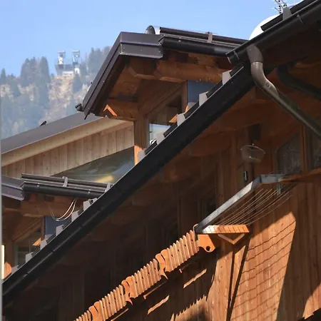 Casa Di Niki Villa Vigo di Fassa Exterior photo