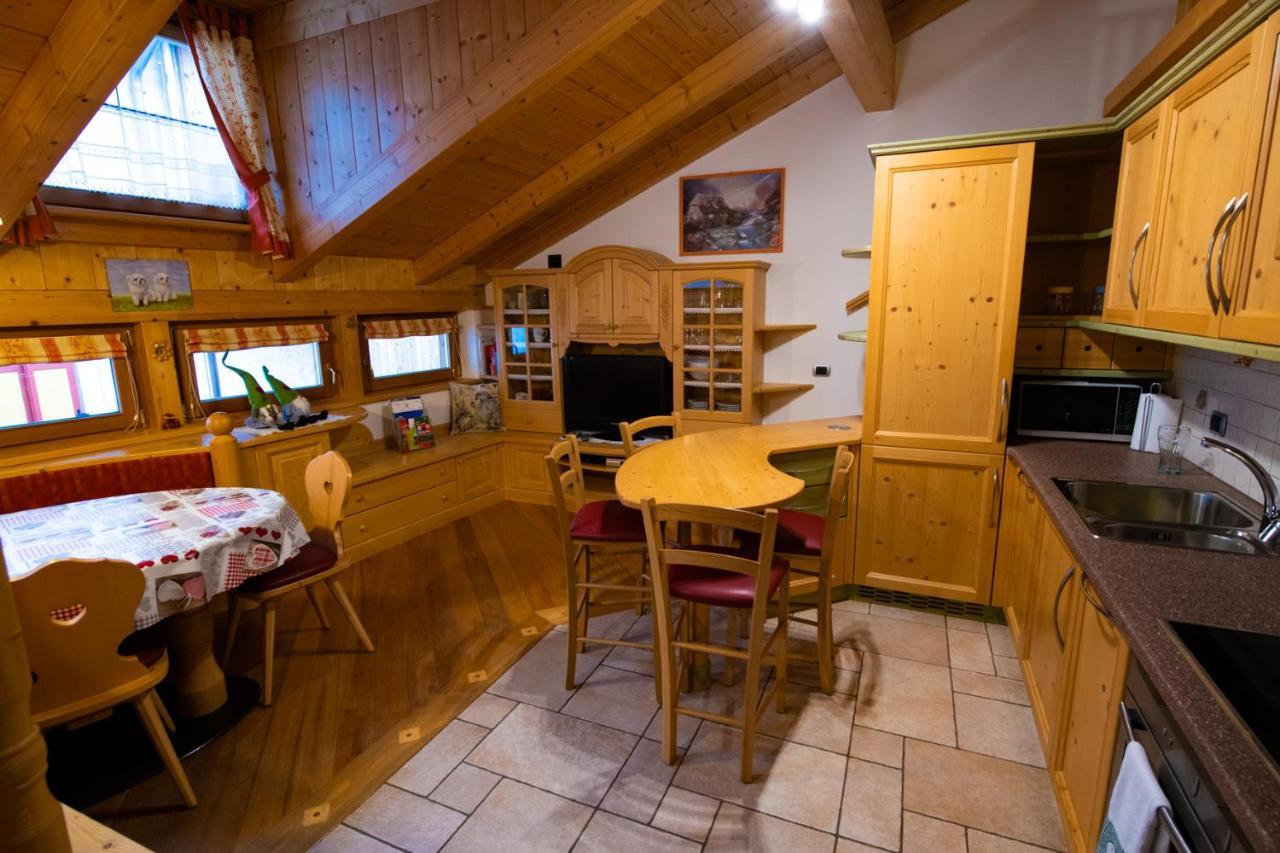 Casa Di Niki * Vigo di Fassa