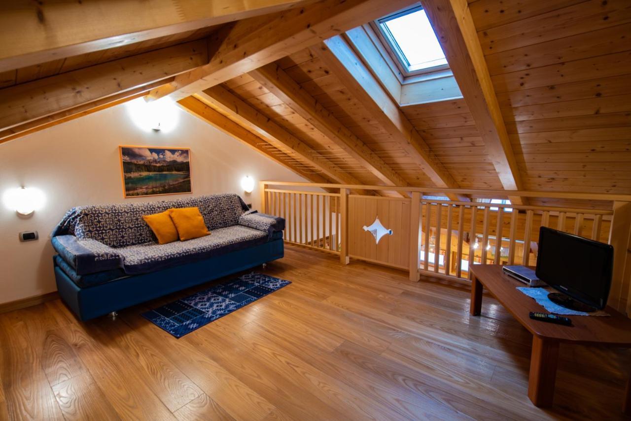 Casa Di Niki Holiday home Vigo di Fassa