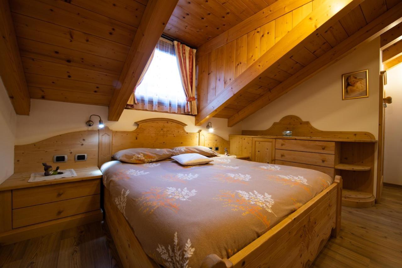 Casa Di Niki Holiday home Vigo di Fassa