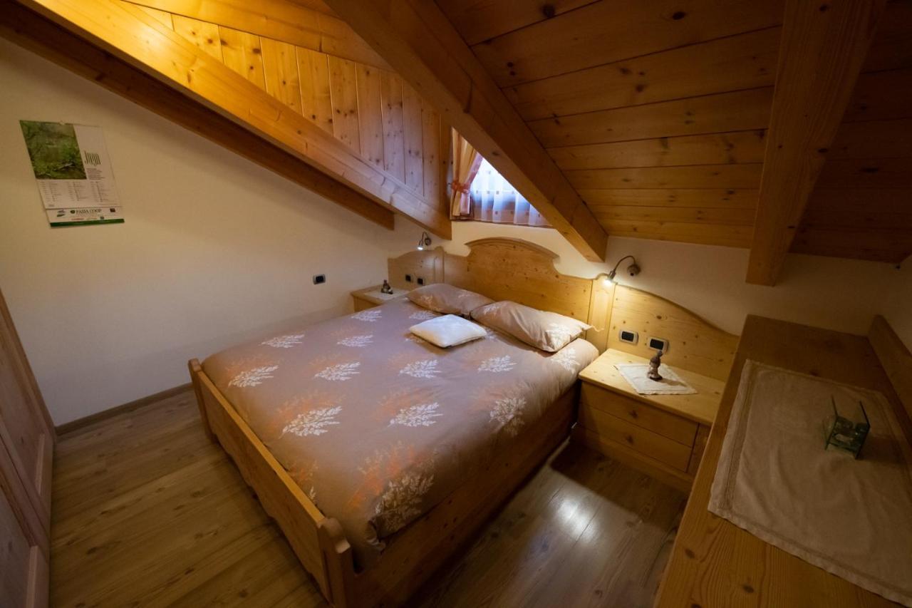 Casa Di Niki Holiday home Vigo di Fassa