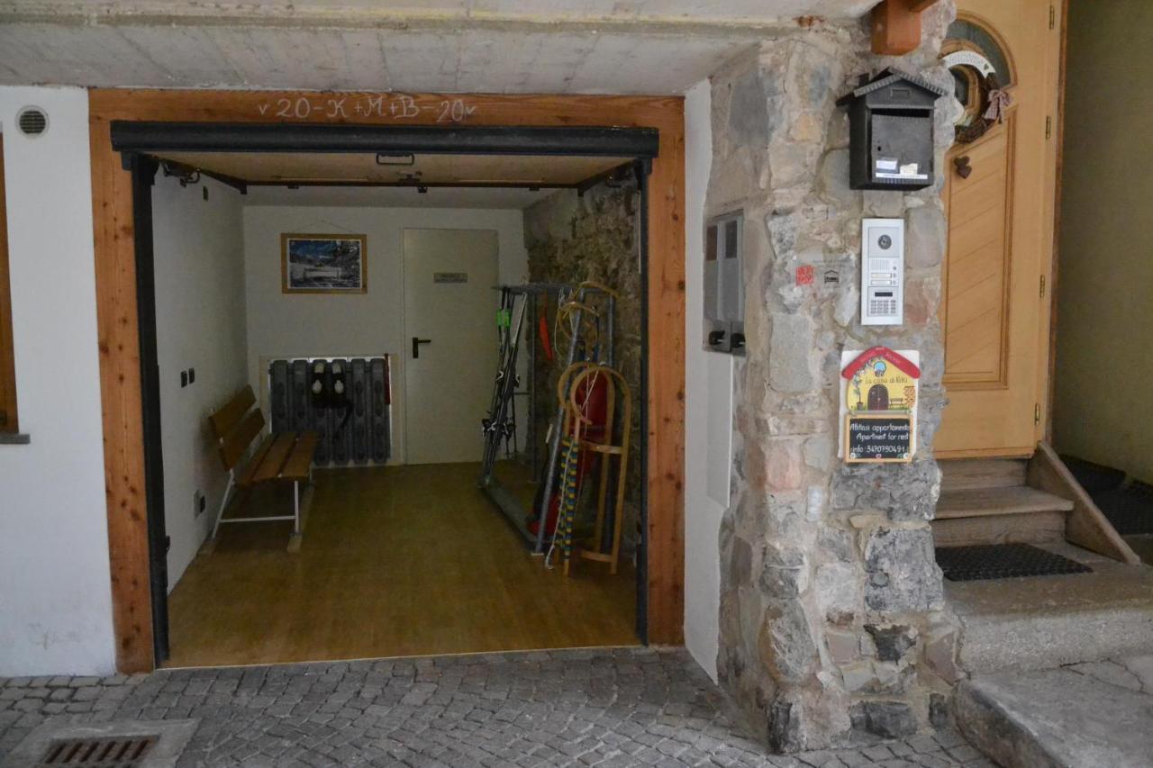 Casa Di Niki Holiday home Vigo di Fassa
