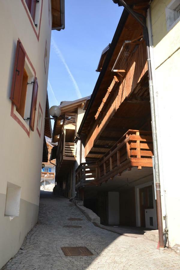 Casa Di Niki Holiday home Vigo di Fassa